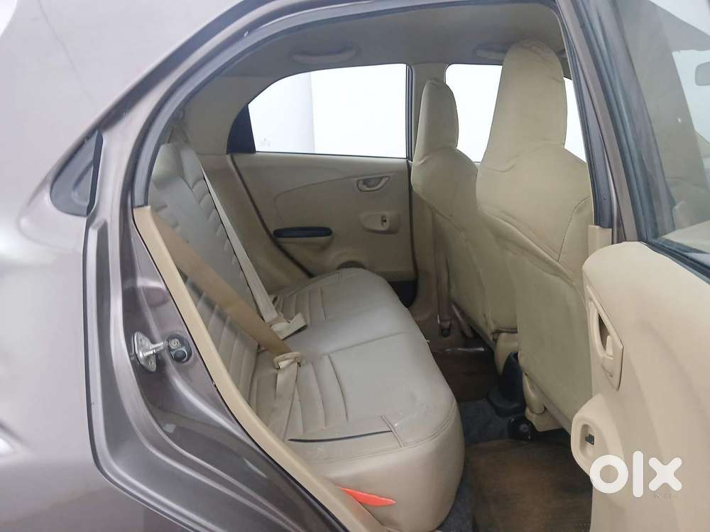 Honda Brio 1.2 S Mt, 2016, Petrol