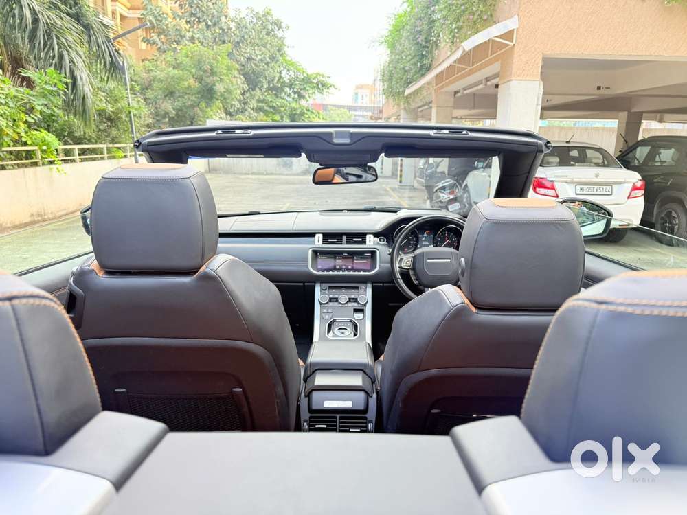 Land Rover Range Evoque Convertible Hse Dynamic, 2020, Diesel