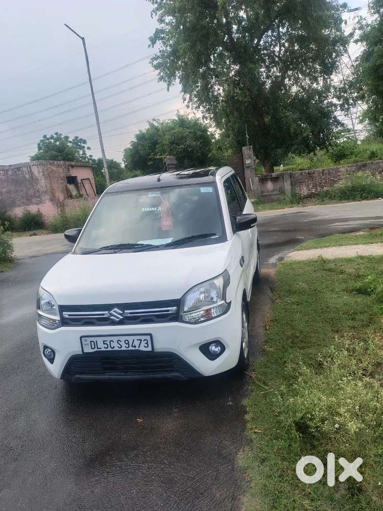 Maruti Suzuki Wagon R 1.0 2021