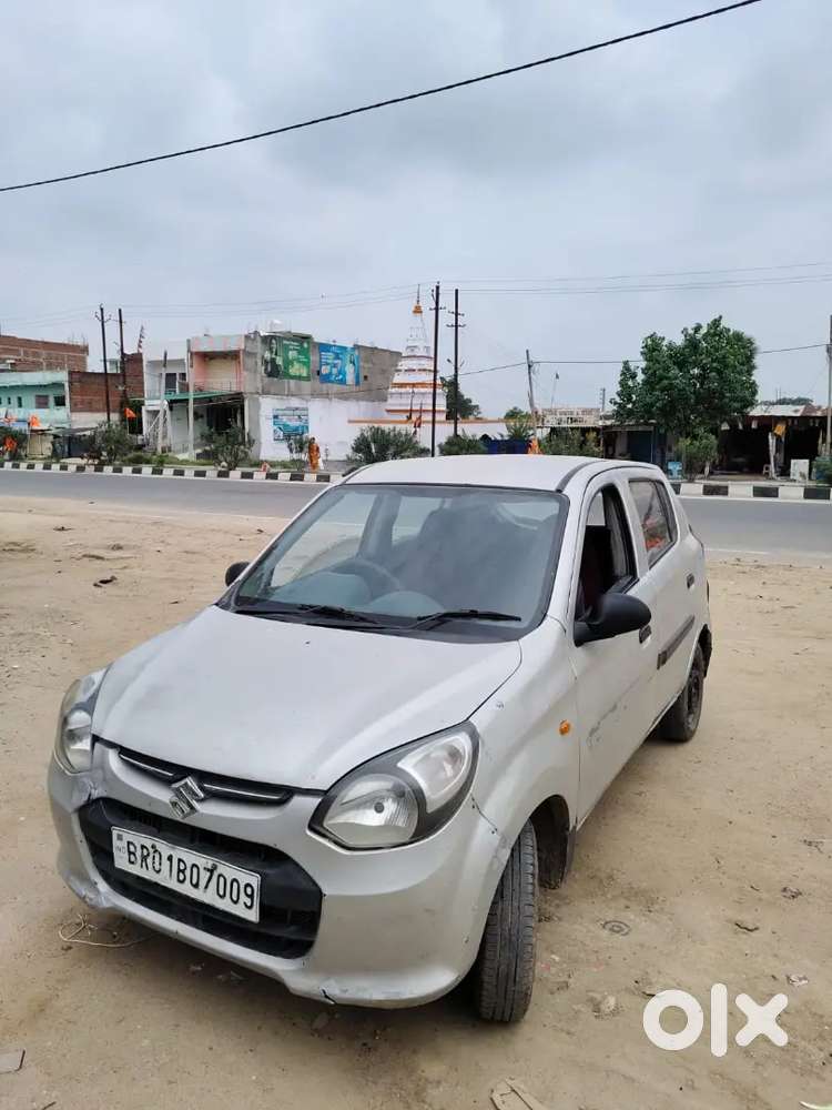 Maruti Suzuki Alto 800 2013 Petrol Manual