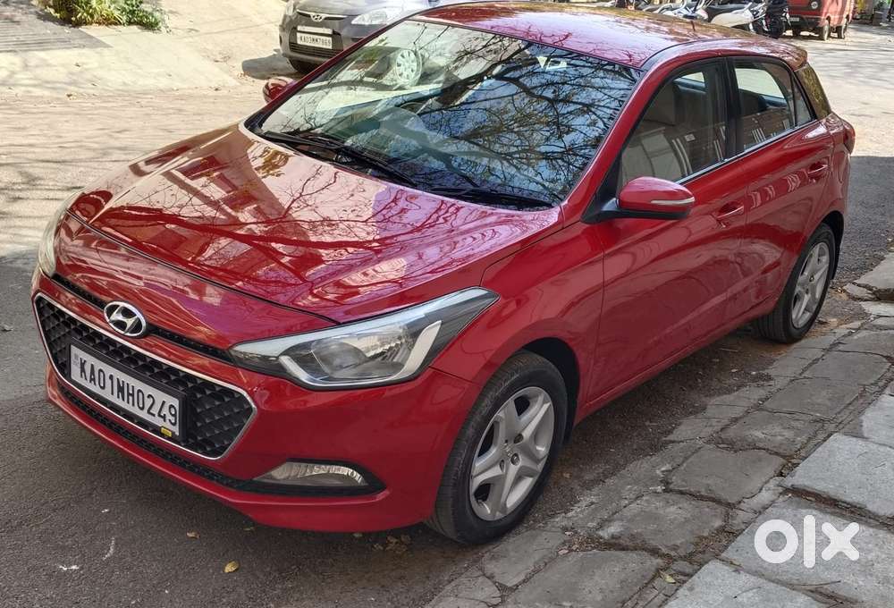 Hyundai Elite I20 Asta (o) 1.2 Mt, 2017, Diesel