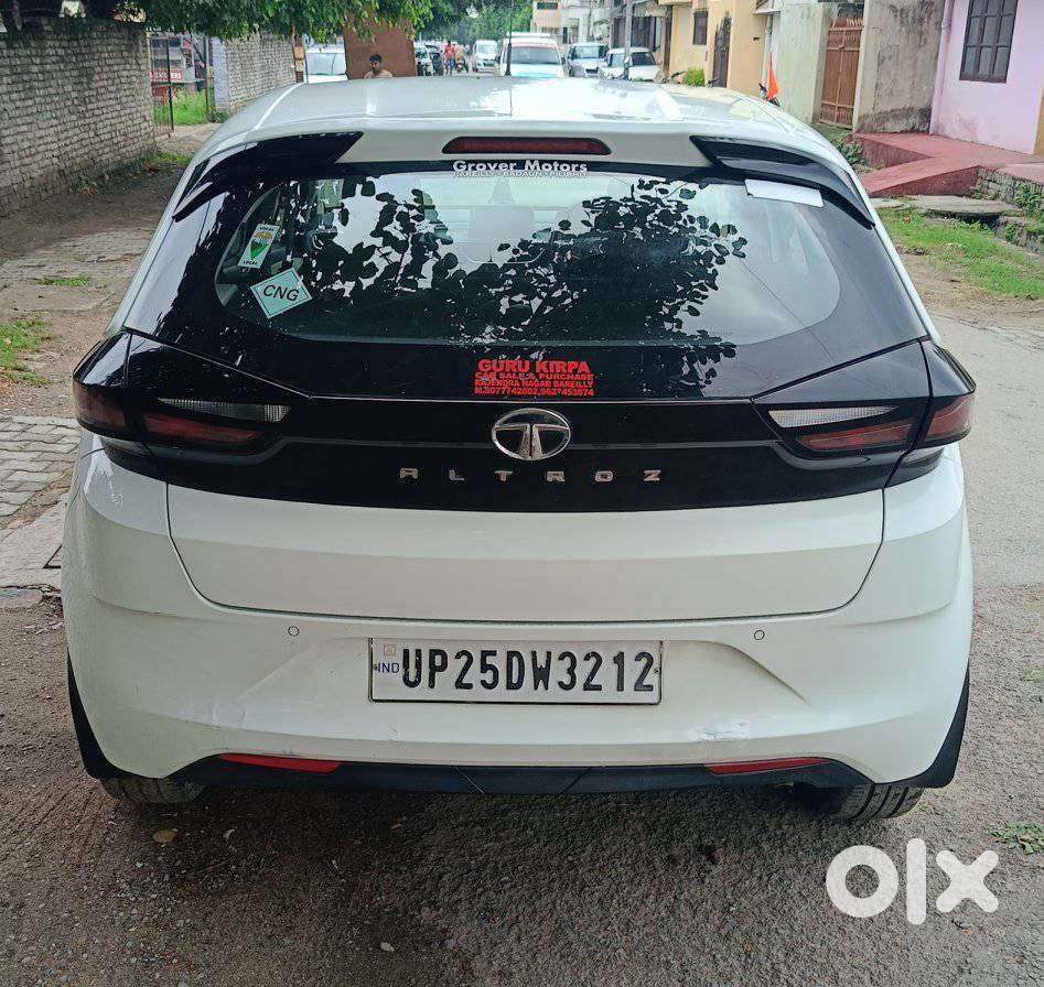 Tata Altroz Xm Plus Icng, 2023, Cng & Hybrids