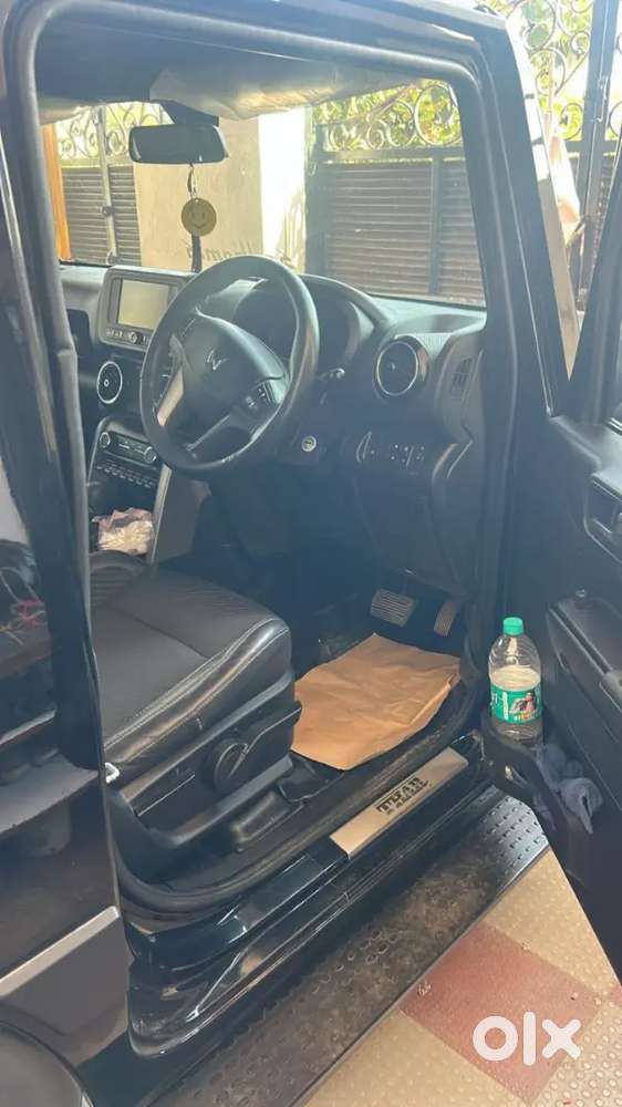 Mahindra Thar 2023 Diesel 45000 Km Driven