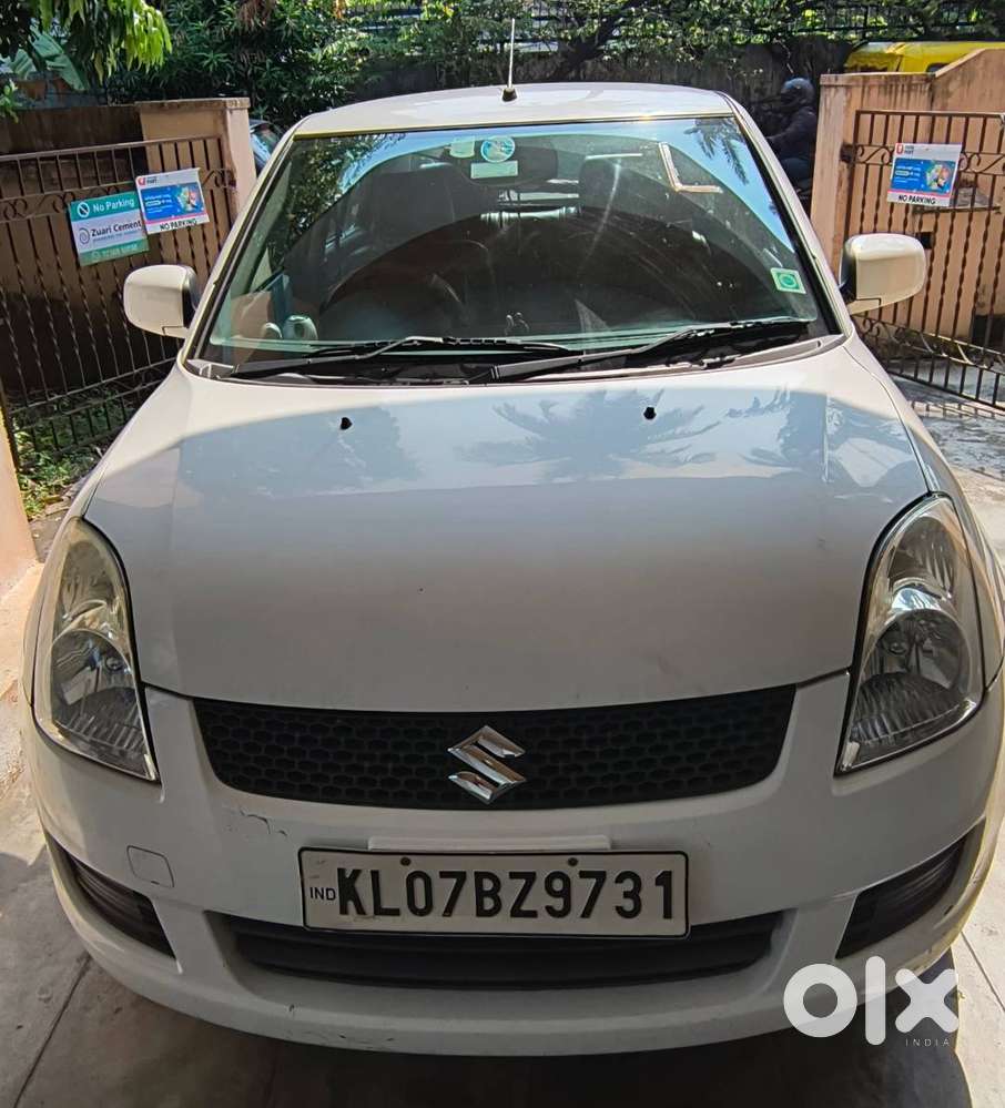 Single Owner  Swift Dzire Diesel  Well Maintained  1.25l Kms
