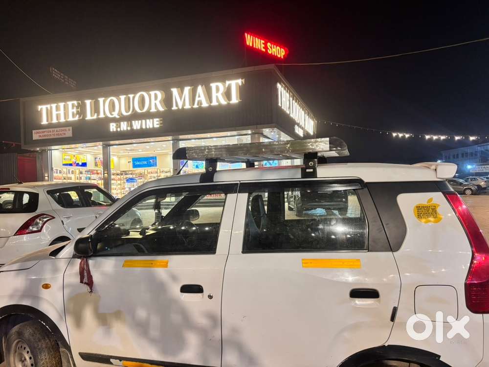 Maruti Wagon R 2023 Petrol&cng Manual Lxi