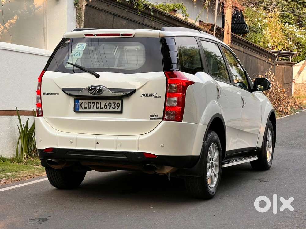 Mahindra Xuv500 W8 At, 2017, Diesel