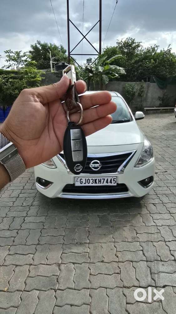 Nissan Sunny Xv D, 2018, Diesel