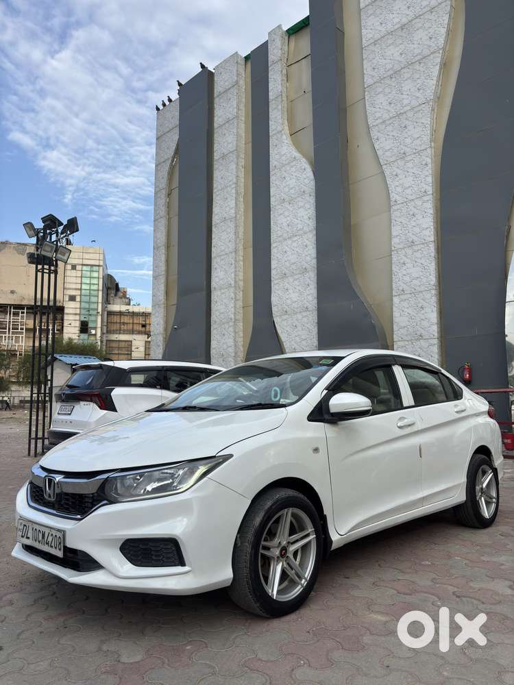 Honda City 1.5 Sv I-vtec Mt, 2019, Cng & Hybrids