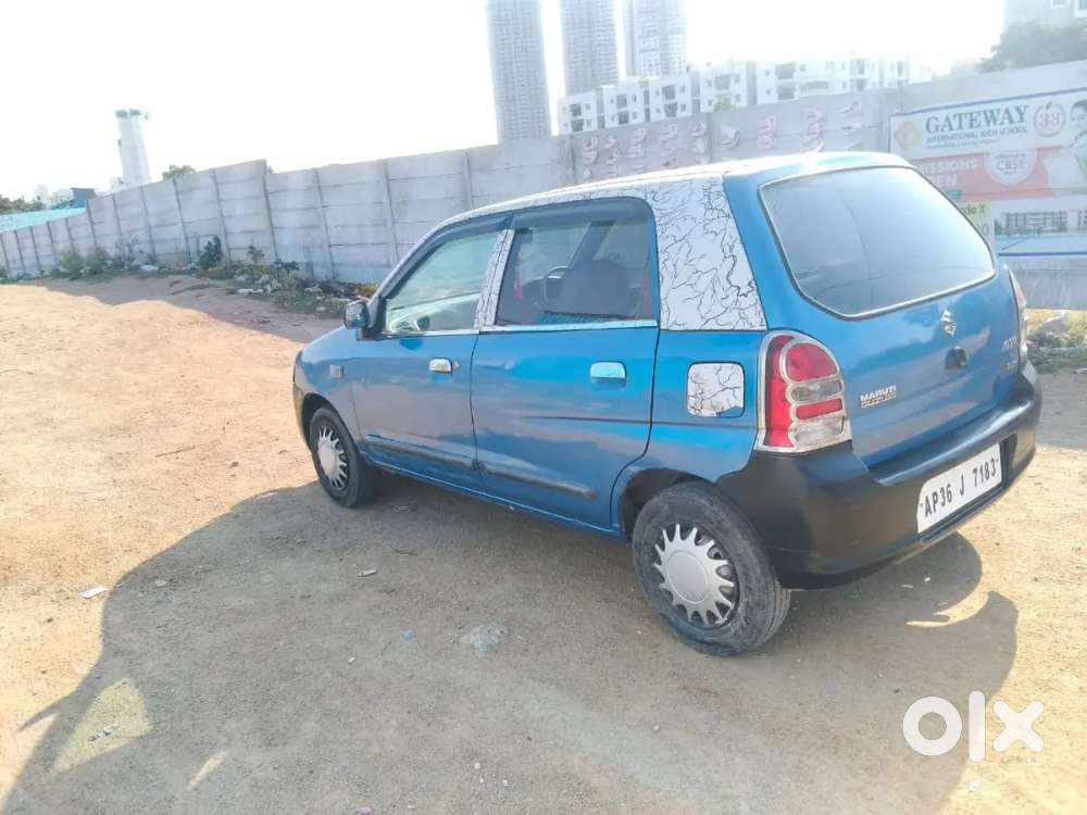 Maruti Suzuki Alto 2006 Lx