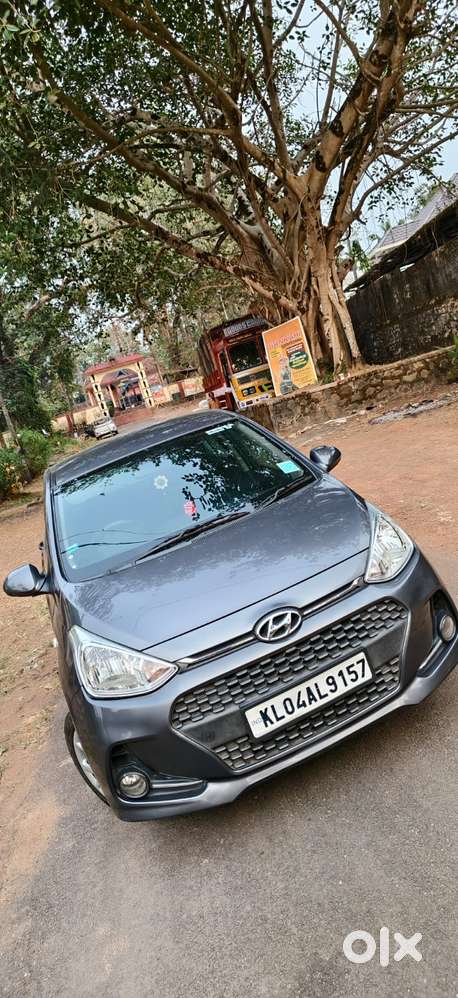 Hyundai Grand I10, 2018, Petrol