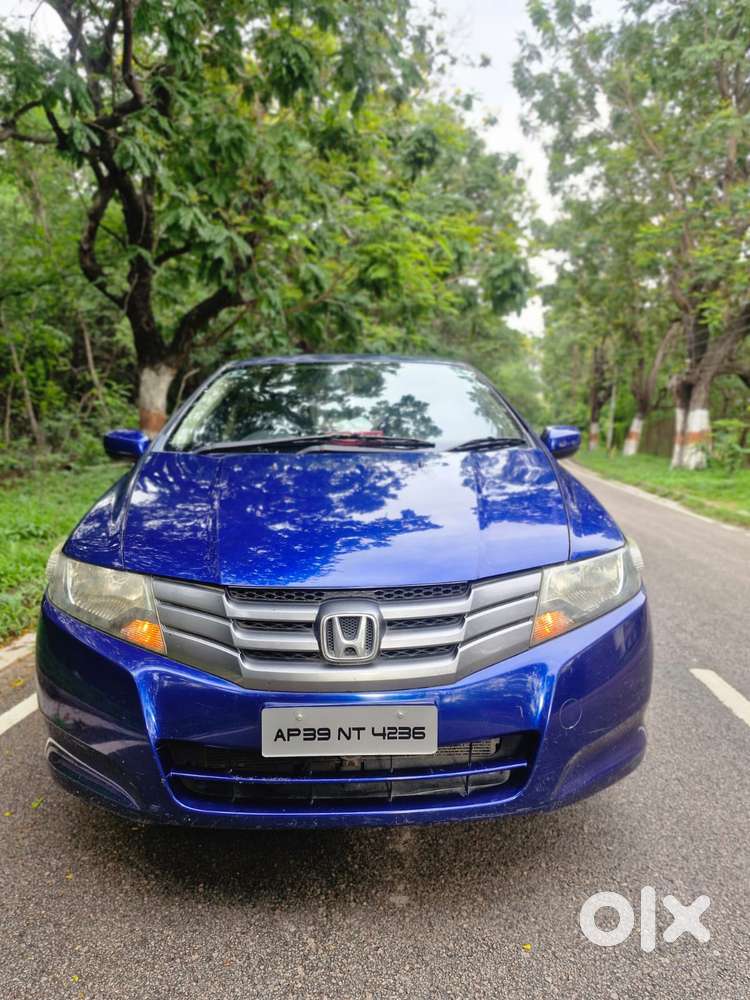 Honda City S Mt, 2009, Petrol