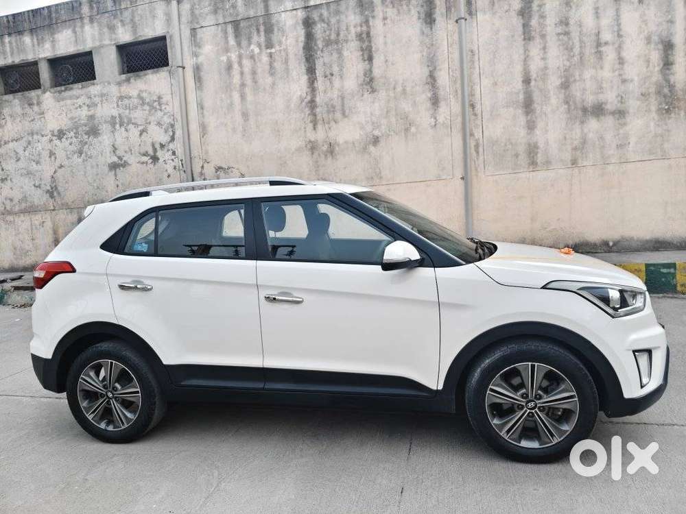 Hyundai Creta 1.6 Sx Automatic, 2016, Petrol