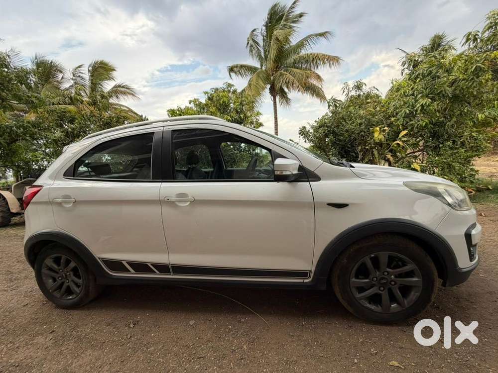 Ford Freestyle Titanium Tdci