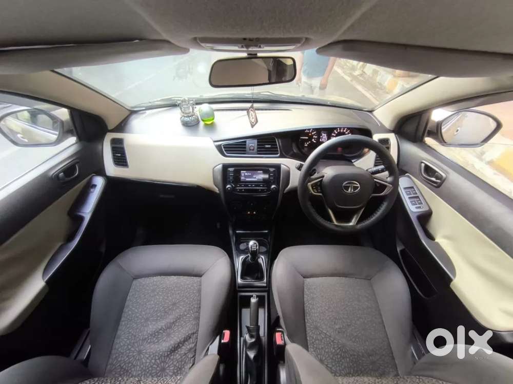 Tata Zest 1.2t Revotron Xm, 2014, Petrol