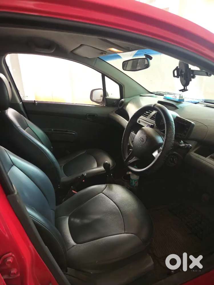2010, Chevrolet Beat, Well Maintained, Less Driven,