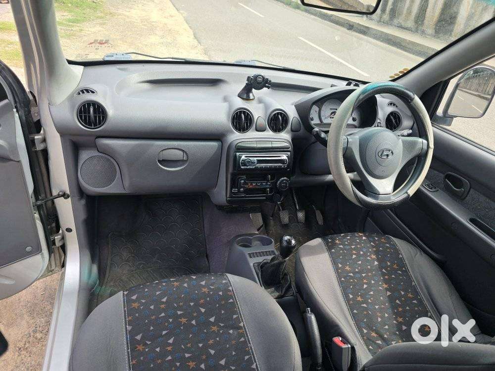 Hyundai Santro Xing Gls, 2007, Petrol
