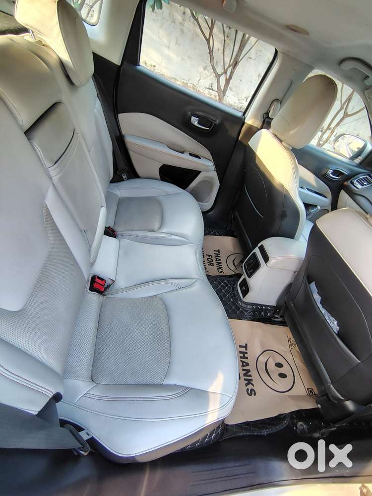 Jeep Compass 2.0 Limited, 2018, Diesel