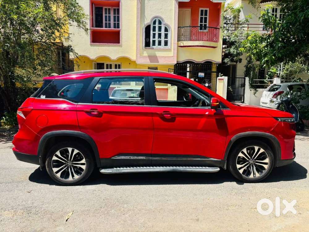 Mg Hector Plus 2.0 Select Diesel Turbo 7 Str, 2021, Diesel