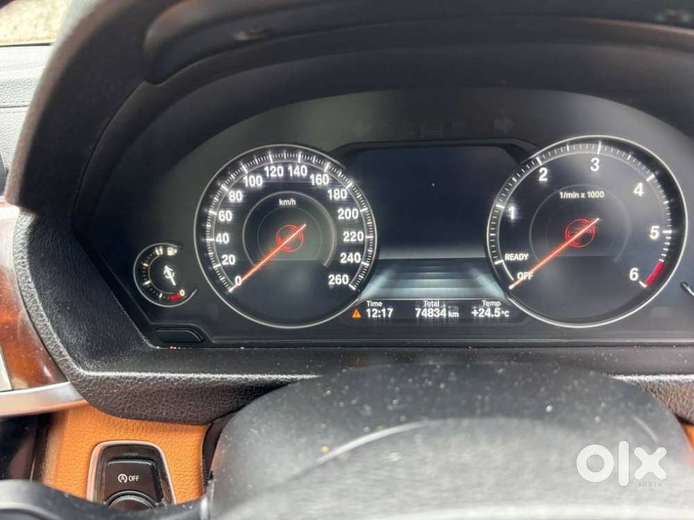 Bmw 3 Series 2.0 320d Luxury Line, 2019, Diesel
