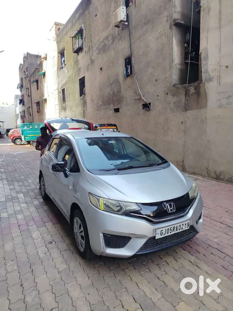 Honda Jazz 2017 Diesel Well Maintained