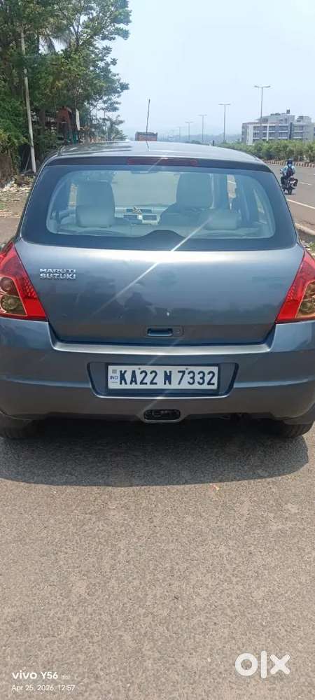 Maruti Suzuki Swift 2009