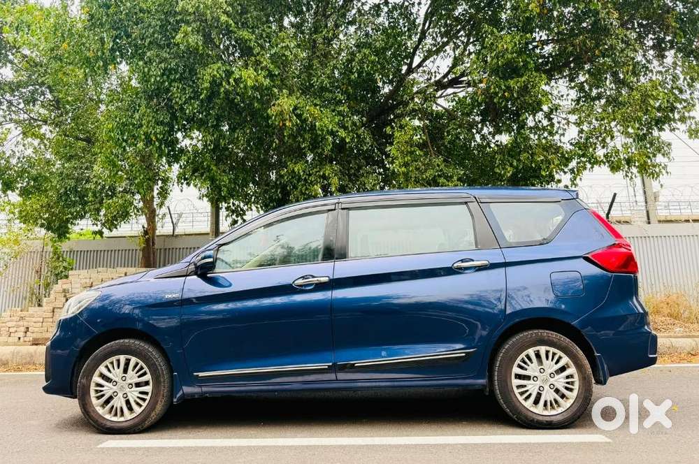 Maruti Suzuki Ertiga Shvs Zdi Plus, 2019, Diesel