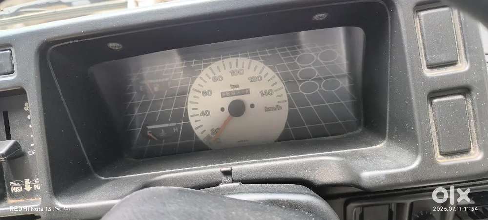 Maruti Suzuki 800 1998 Genuine Condition 2.5 Year Valid