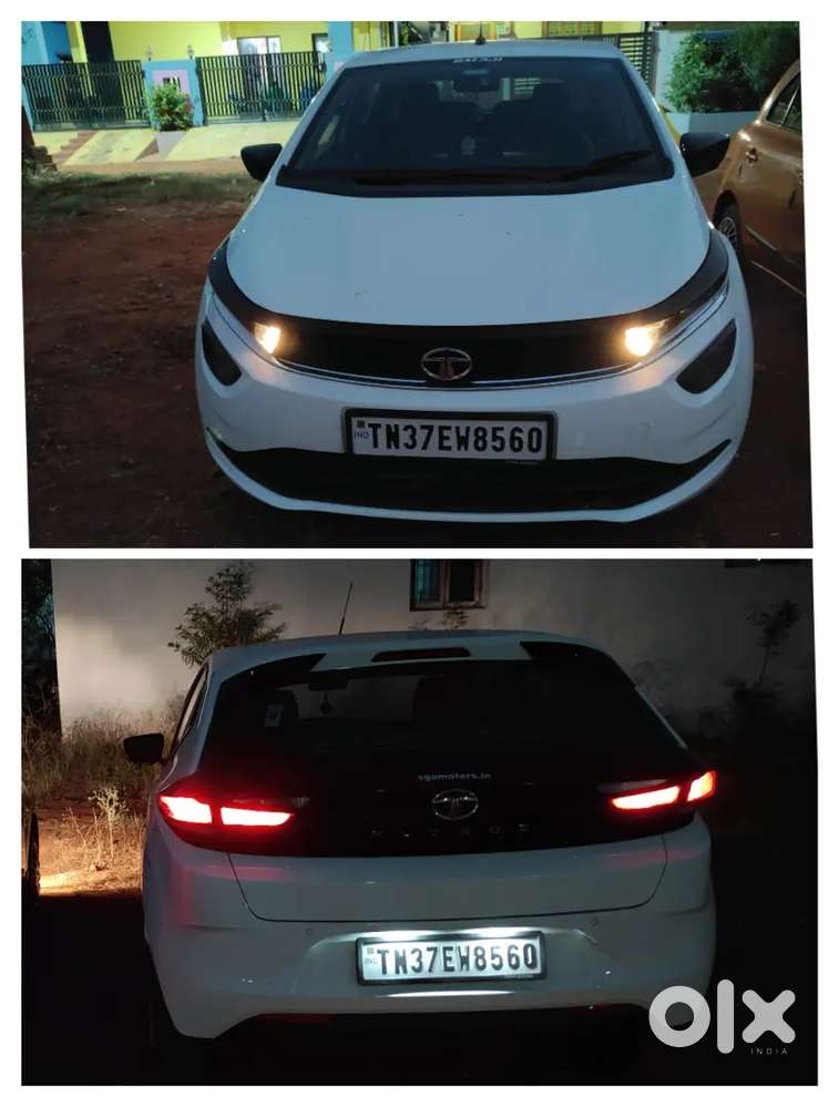 Tata Altroz Xm Plus 2023