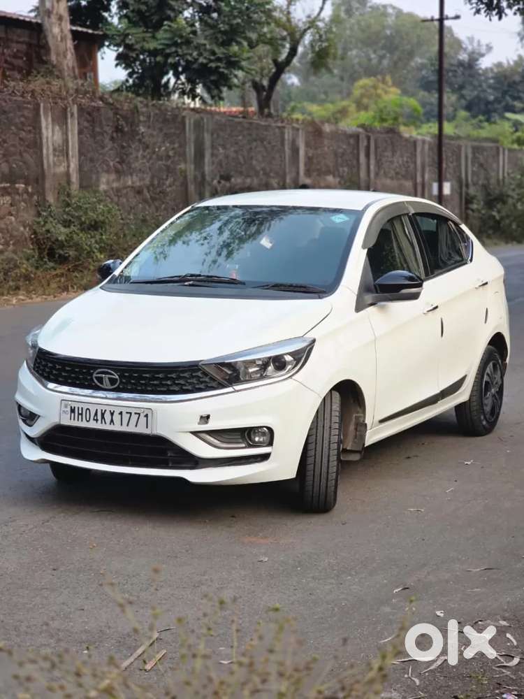 Tata Tigor 1.2 Revotron Xz Plus Cng, 2022, Cng & Hybrids