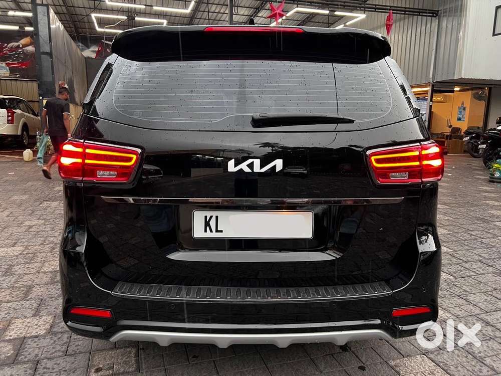 Kia Carnival Limousine, 2022, Diesel