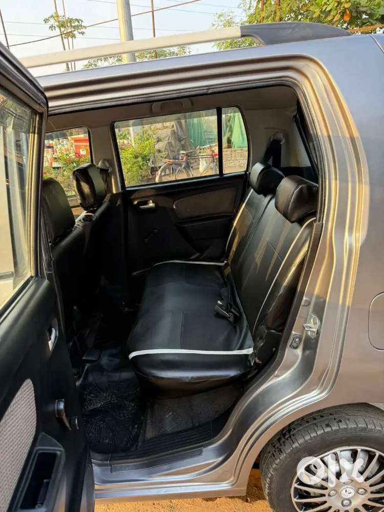 Maruti Suzuki Wagon R Flex Fuel 2013 Cng &  74000 Km Driven