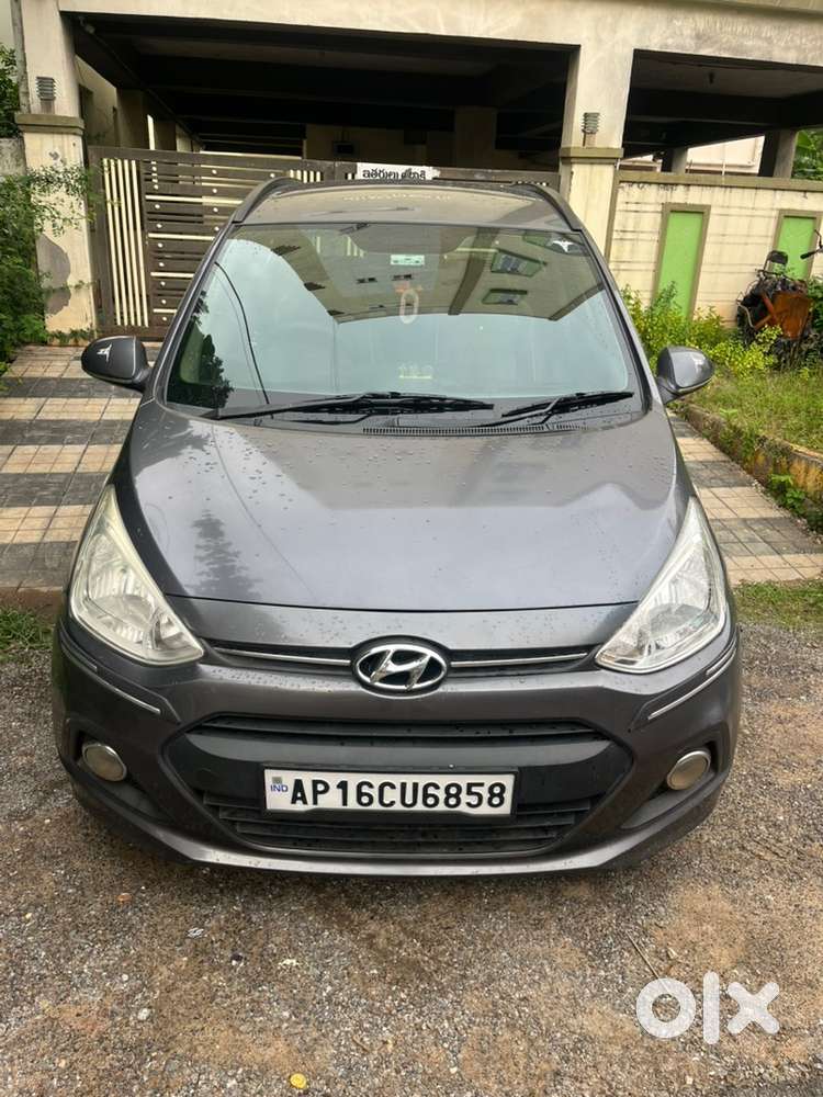 Hyundai Grand I10 2014 Diesel Well Maintained