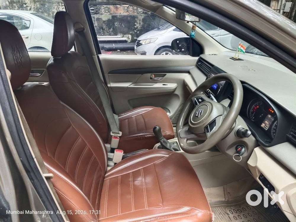 Maruti Suzuki Ertiga, 2020, Cng & Hybrids