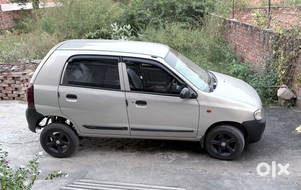 Maruti Suzuki 800 2009 Petrol 94000 Km Driven