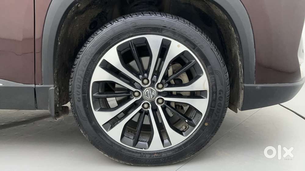 Mg Hector Plus 1.5 Sharp Turbo Cvt 6 Str, 2021, Petrol