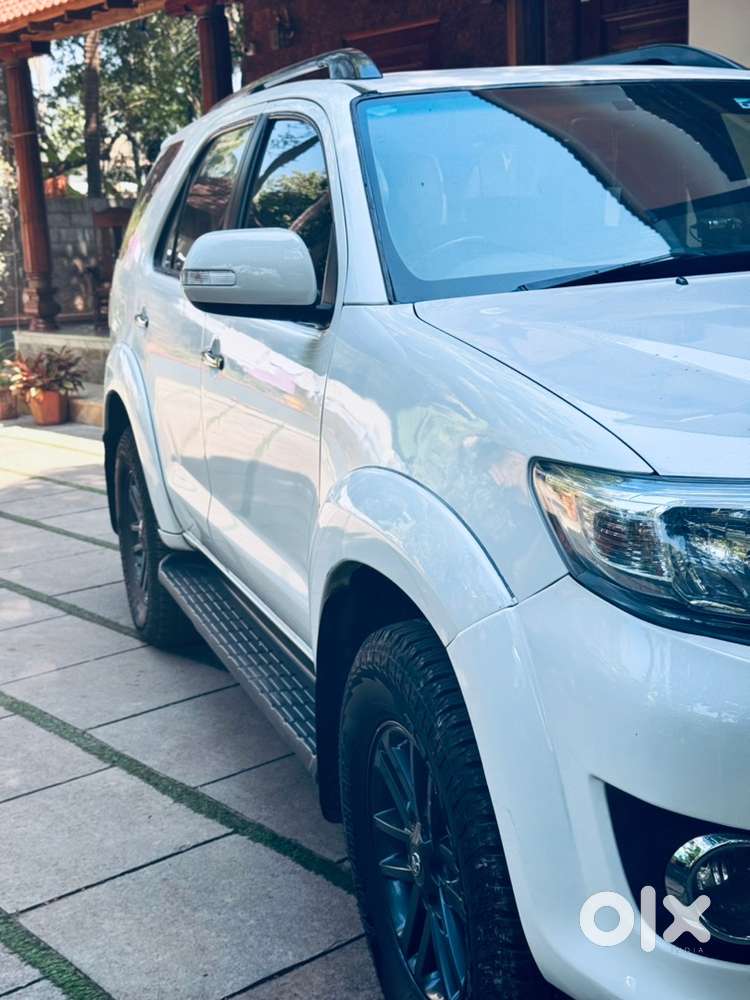 Toyota Fortuner Diesel 2015