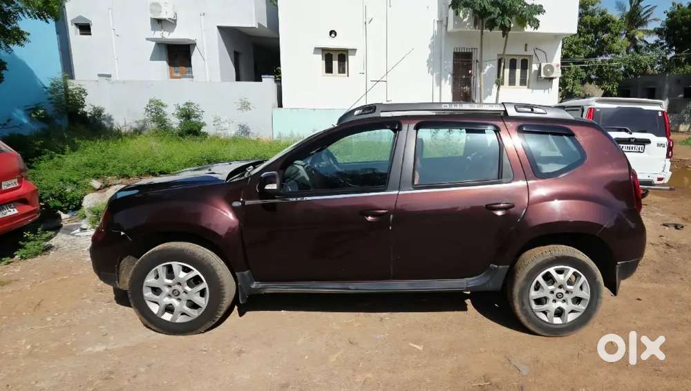 Renault Duster 2019 Diesel