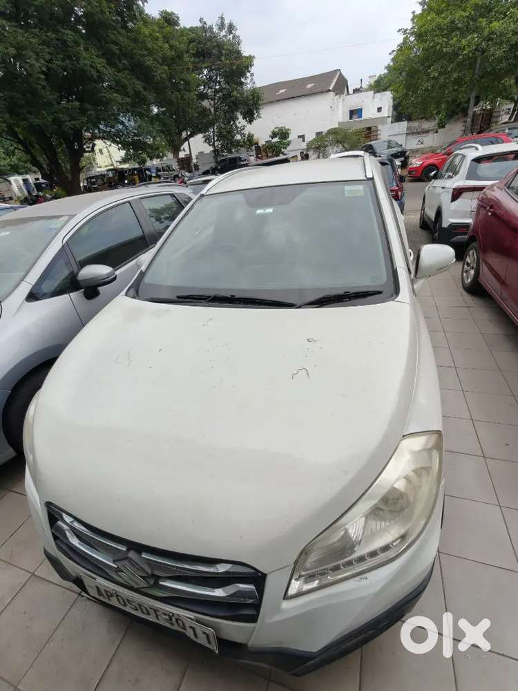 Maruti Suzuki S-cross 2017 With 67000 Km Driven