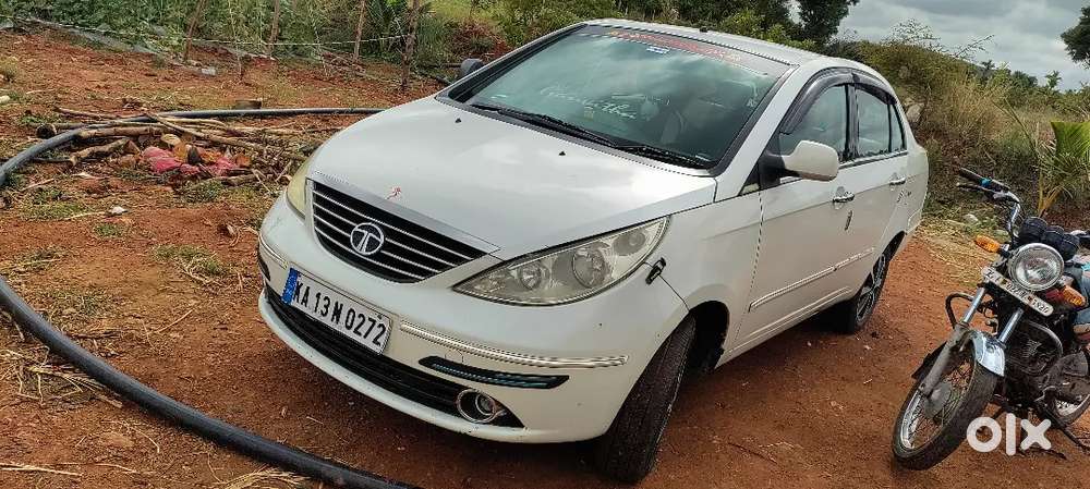Tata Manza 2011 Diesel Well Maintained