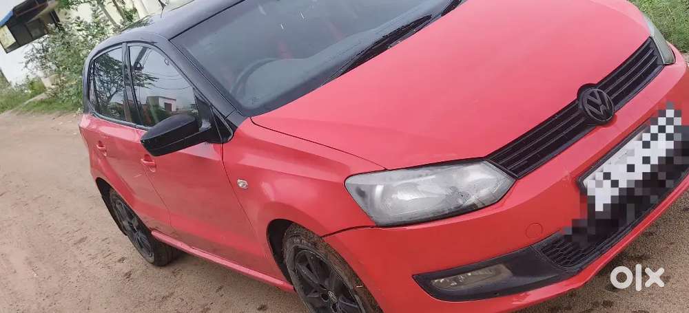 Volkswagen Polo 2010 Year