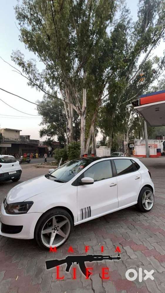 Volkswagen Diesel Car 2011