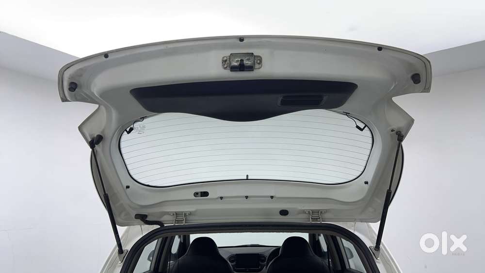 Hyundai Grand I10 1.2 Kappa Sportz, 2015, Petrol