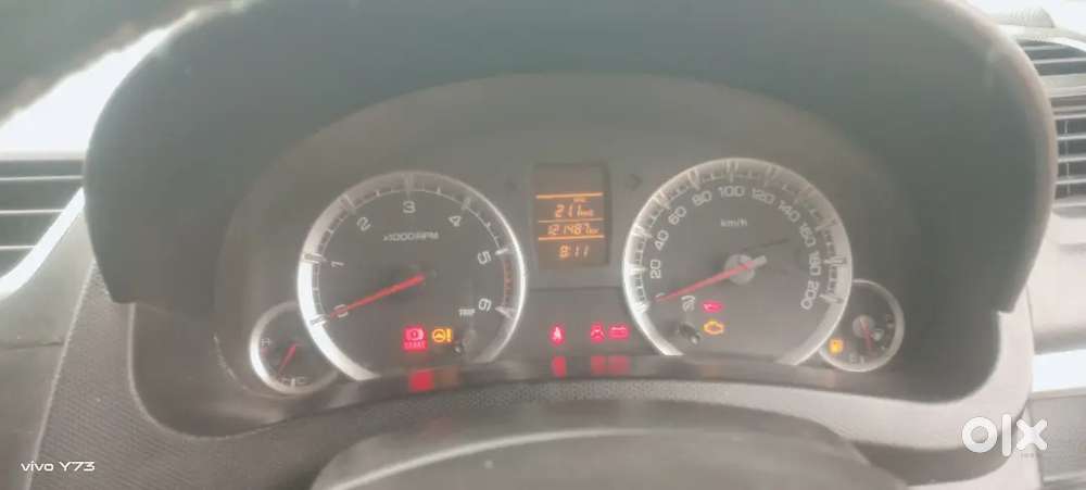 Swift 2012vdi 2nd Owner