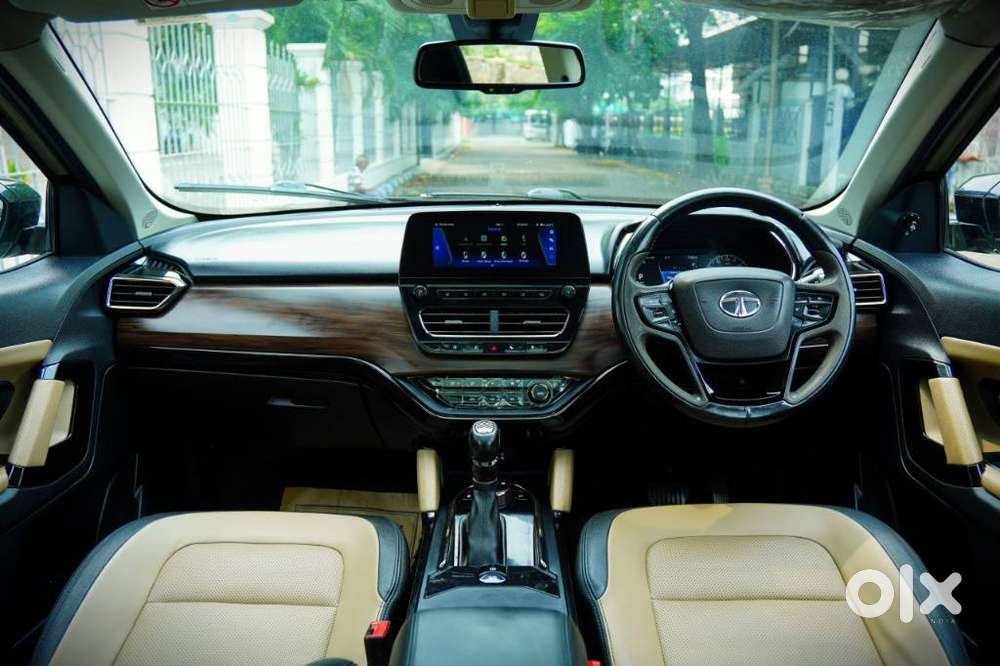 Tata Safari 2.0 Kryotec Xza Plus Kaziranga, 2023, Diesel