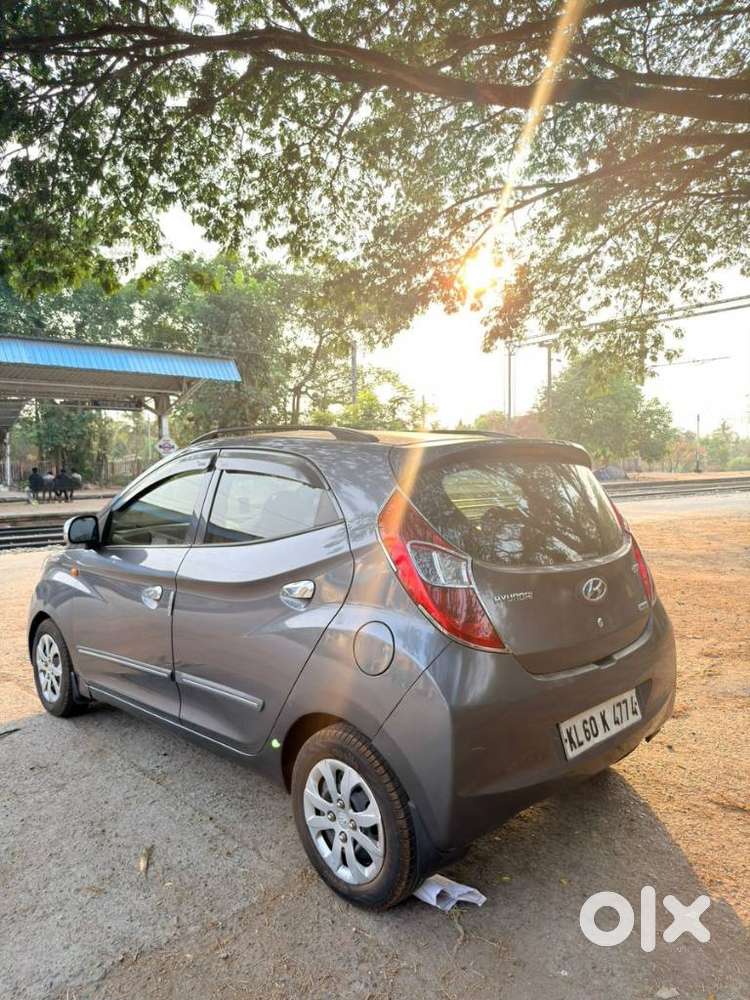 Hyundai Eon Magna +, 2015, Petrol