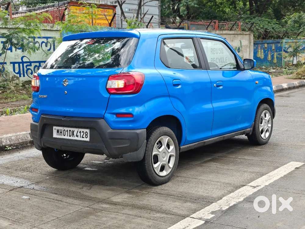 Maruti Suzuki S-presso Vxi Plus, 2019, Petrol