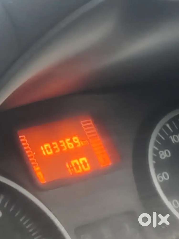 Renault Duster Diesel 2014 Km Driven
