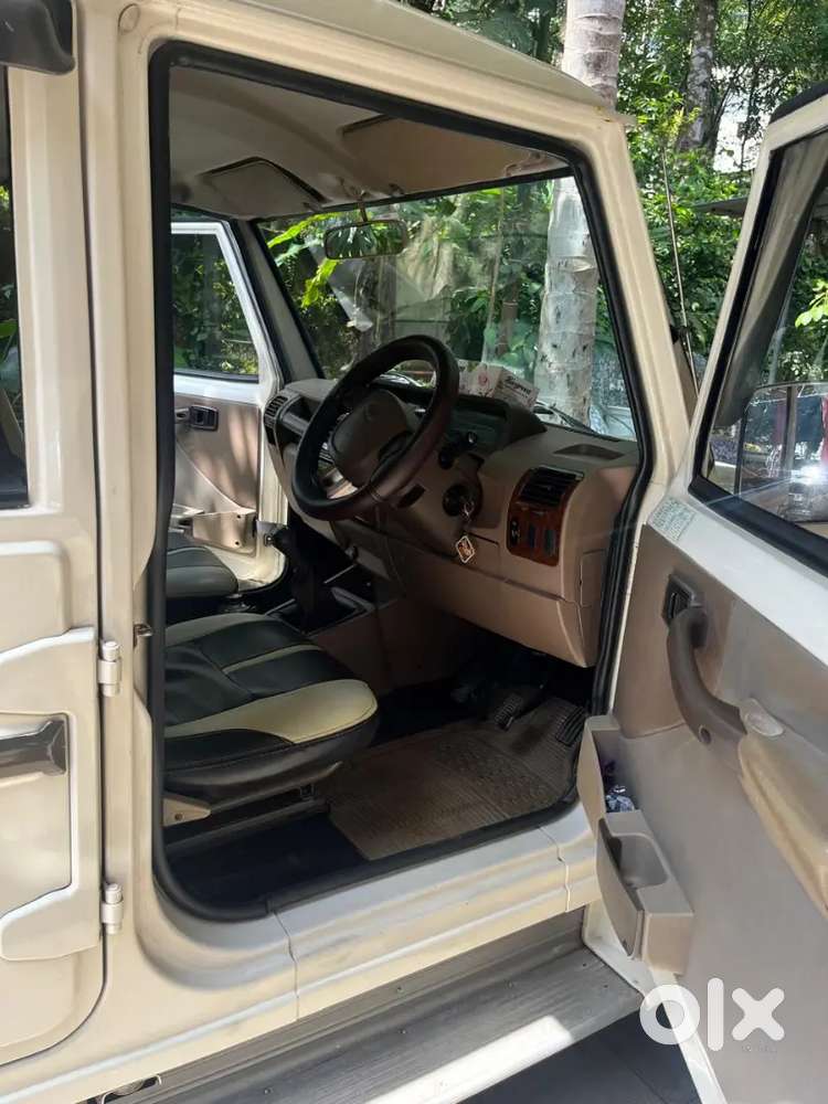 Mahindra Bolero 2.5 Slx 2013