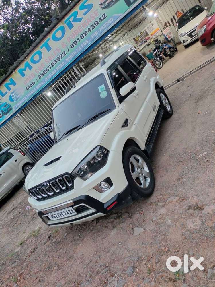 Mahindra Scorpio [2020-2022] 2.2 S11 2wd, 2022, Diesel