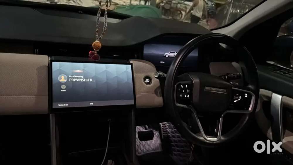Land Rover Discovery Hse 2024